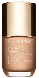 Tonālais krēms Clarins Everlasting Youth Fluid SPF15 108. Sand, 30 ml