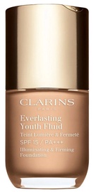 Tonuojantis kremas Clarins Everlasting Youth Fluid SPF15 108 Sand, 30 ml