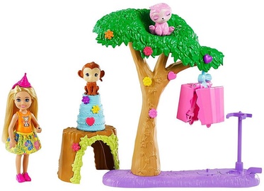 Кукла Mattel Barbie GTM84