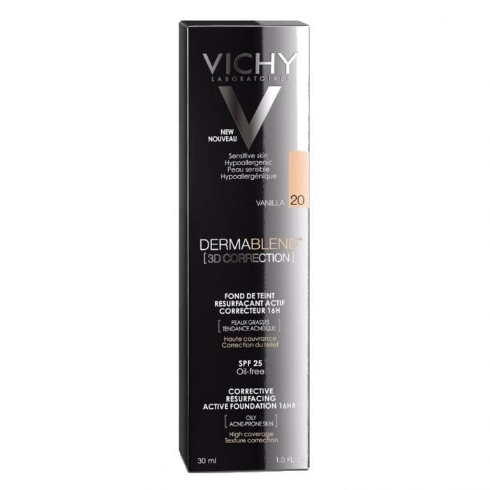 Tonālais krēms Vichy 20 Vanilla