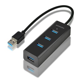 USB centrmezgls Axagon, 30 cm