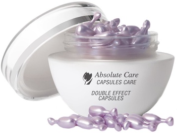 Absolute Care Double Effect Gel Capsules 30pcs