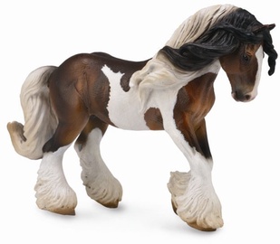 Žaislinė figūrėlė Collecta Tinker Stallion Piebald 88794