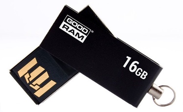 Goodram CUBE 16GB UCU2 USB 2.0 Black