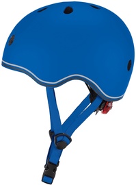 Globber EVO Lights Helmet Blue