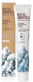 ECODENTA Сертифицированная органическая зубная паста с солью 75ml