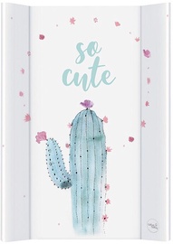Vystymo lenta Ceba Baby Watercolor Cactus, 70x50 cm