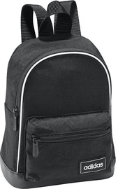 Mugursoma Adidas Classic Backpack XS FL4038, melna