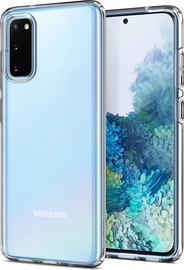 Dėklas telefonui Samsung Galaxy s20 skaidrus