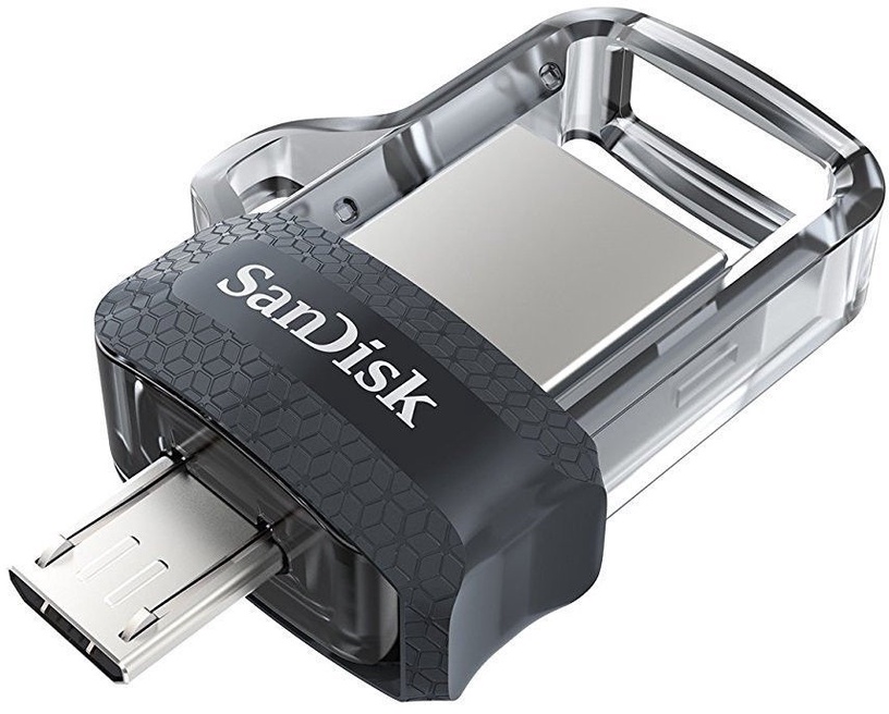 USB atmintinė SanDisk Ultra Dual, 64 GB