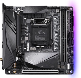 Gigabyte Z490I AORUS ULTRA