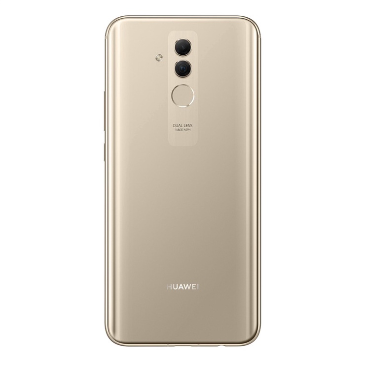 Mobilusis telefonas Huawei Mate 20 Lite, aukso, 4GB/64GB