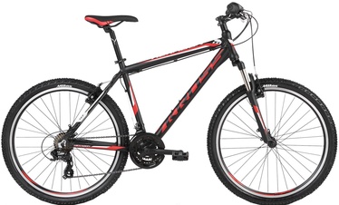 Kross Hexagon 3.0 XS 26" Black/Red/Matte 2019