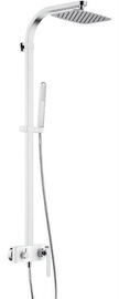 Vento Tivoli Shower Set White/Chrome 3524161