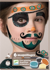 Djeco Body Art Pirate DJ09201
