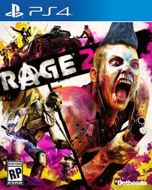 Игра для PlayStation 4 (PS4) Bethesda Rage 2