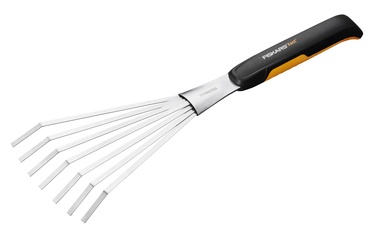 Mazais grābeklis Fiskars 1027044, 443 mm, nerūsējošais tērauds, sudraba/melna