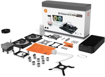 EK Water Blocks EK-Classic Kit P240 D-RGB