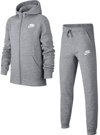 Nike Tracksuit B NSW BF Core JR 939626 092 Gray M