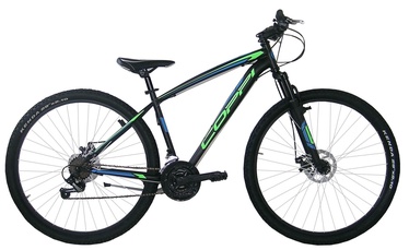 Coppi MTB Man 29'' Steel 48 Black/Green
