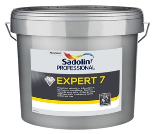 Краска Sadolin, эмульсионная, фактура: матовая, 9.3 l