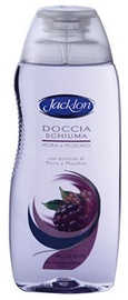 Jacklon Shower Gel Blackberry And Musk 1000ml