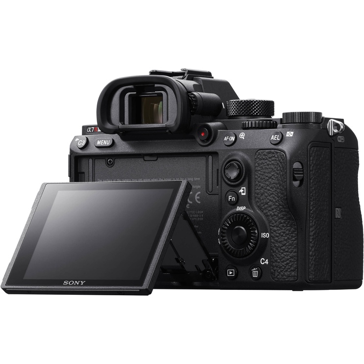 Sisteminis fotoaparatas Sony Alpha a7R III Mirrorless