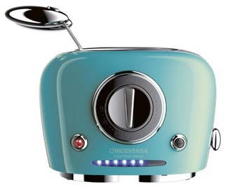 ViceVersa Tix Toaster Turquoise 10053