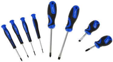 Geko Screwdriver Set 8pcs