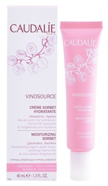 Крем для лица Caudalie Vinosource Moisturizing Sorbet, 40 мл