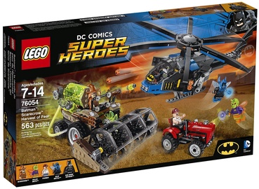 Konstruktors LEGO® Super Heroes Batman Scarecrow Harvest Of Fear 76054 76054