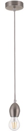 Nino Single I Ceiling Lamp 40W E27 Matte Nickel