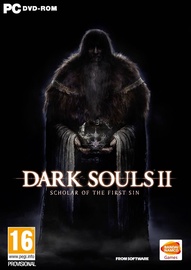 Dark Souls II: Scholar Of The First Sin PC