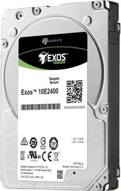 Serveri kõvaketas (HDD) Seagate Exos 10E2400, 128 MB, 1.2 TB
