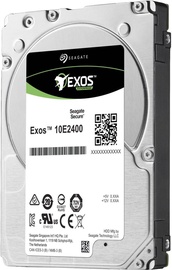 Serverių kietasis diskas (HDD) Seagate Exos 10E2400 ST1200MM0129, 128 MB, 3.5", 1.2 TB