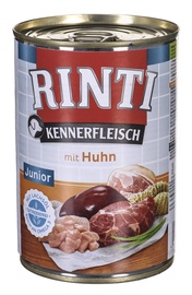 Влажный корм для собак RINTI Pur Kennerfleisch, 0.400 кг