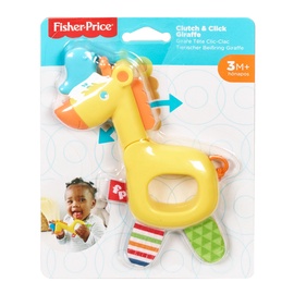 Grabulis Fisher Price Girafe, GGF02, daudzkrāsains/
