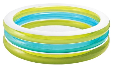 Intex 57489NP See Trough Round Pool 742l
