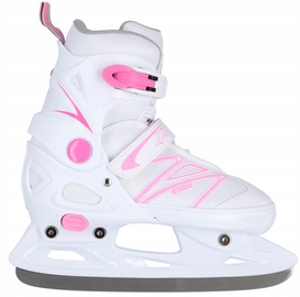 Nils Extreme NH2253 Ice Skating 29-32 White/Pink