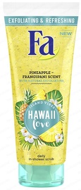 Скраб для тела Fa Hawaii Love, 200 мл