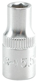 Yato Hexagonal Socket 1/4'' 5.5mm