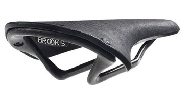 Brooks England Cambium C13 Black 145mm