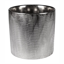 PUĶU PODS HUGO 13 CM SUDRABK.