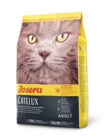 Сухой корм для кошек Josera CATELUX, 400 г.
