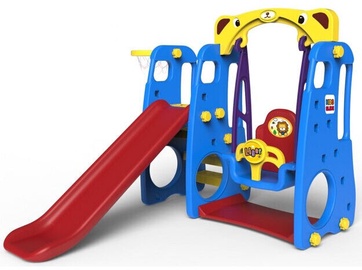 Mänguväljak Playground 3in1 RA3238, 128 cm x 161 cm x 124 cm