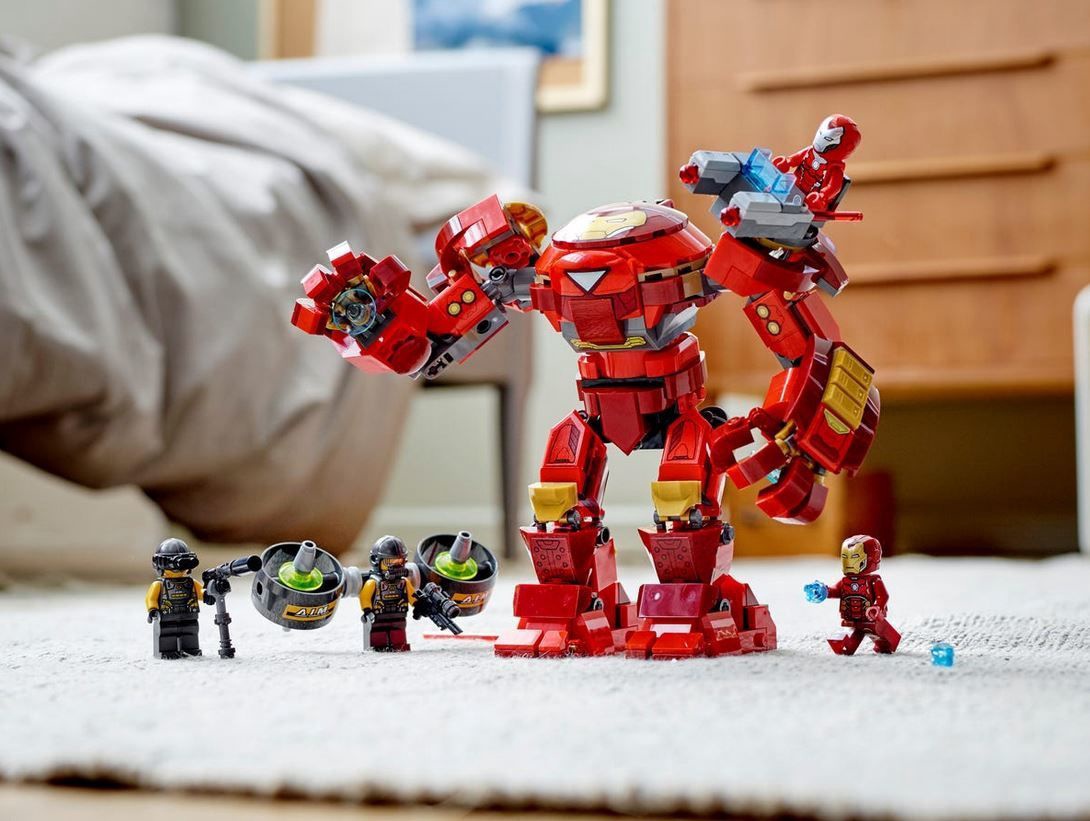 lego hulkbuster 76164