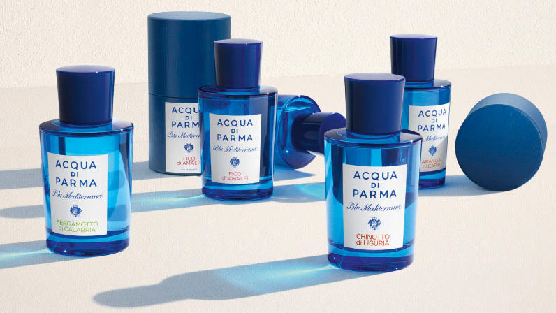 Tualetinis Vanduo Acqua Di Parma Blu Mediterraneo Chinotto Di Liguria 150ml Edt Unisex Senukai Lt