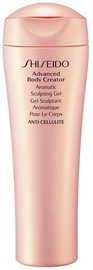 Ķermeņa gēls Shiseido Body Creator Aromatic, 200 ml