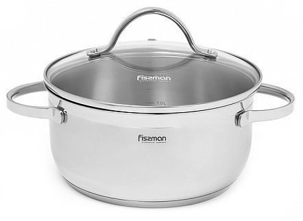Katls Fissman, 18 cm, 2.1 l