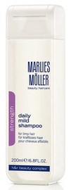 Šampūnas Marlies Möller Strength Daily Mild, 200 ml